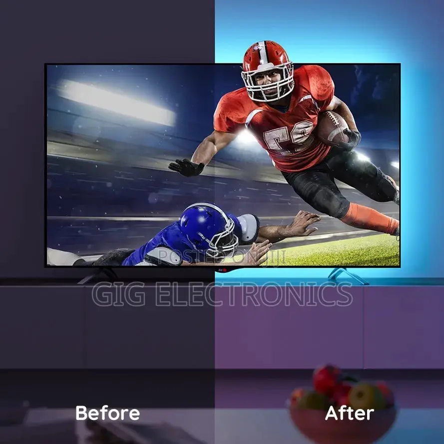 Govee TV Backlight LED Strip for 46-60 Inch TVS
