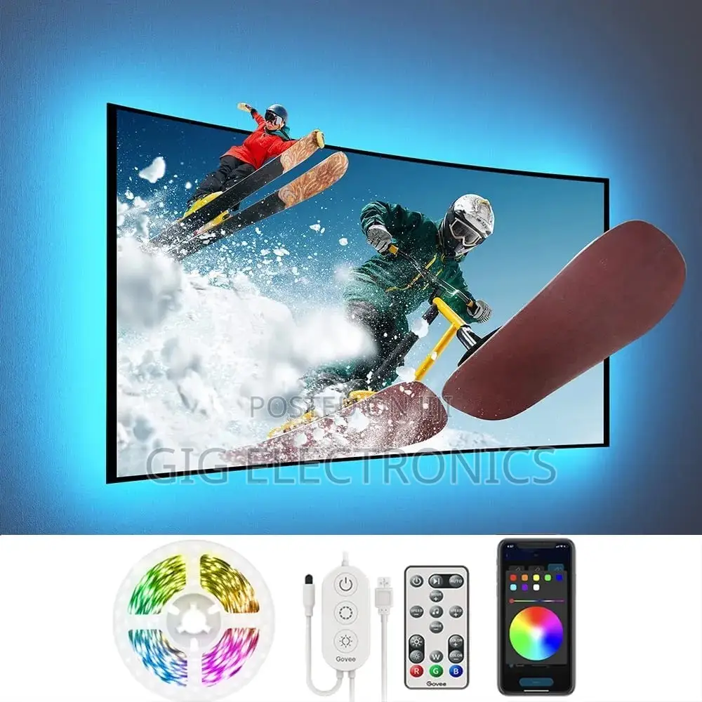 Govee TV Backlight LED Strip for 46-60 Inch TVS