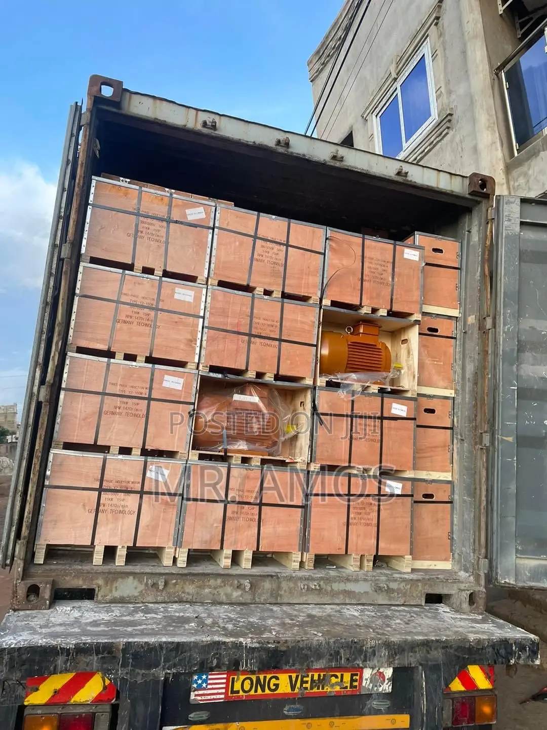 5.5kw 7.5hp Heavy Duty Full Copper Induction Motors