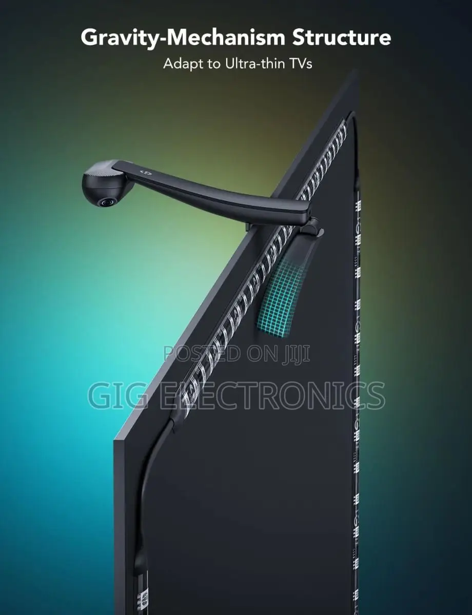 Govee TV Backlight T2 With Dual Cameras (75~85 Inch Tvs)