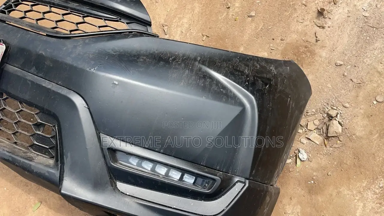 Honda Cr-v 2017 Front Bumper