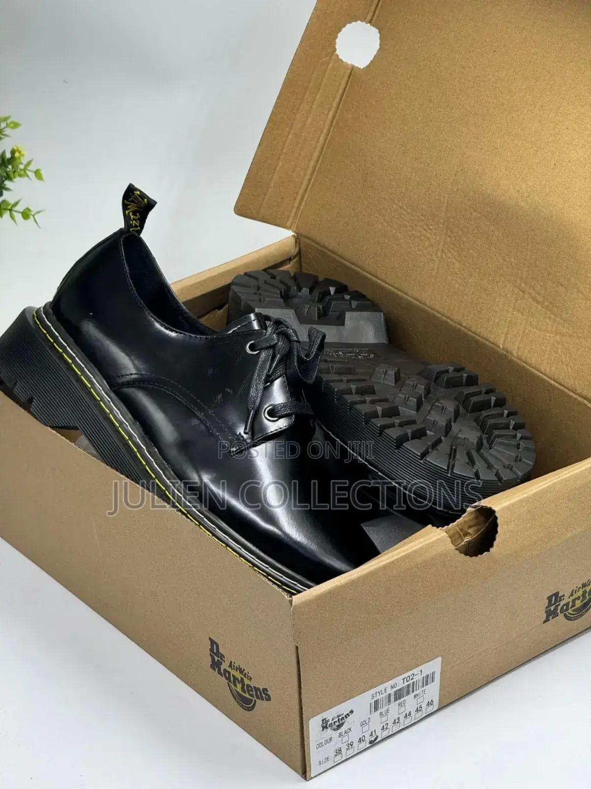 Dr Martens