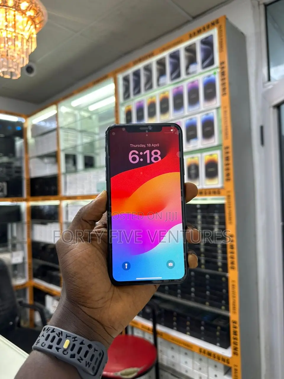 New Apple iPhone 11 Pro Max 64 GB