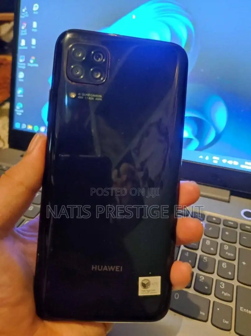 Huawei Nova 7i 128 GB Green