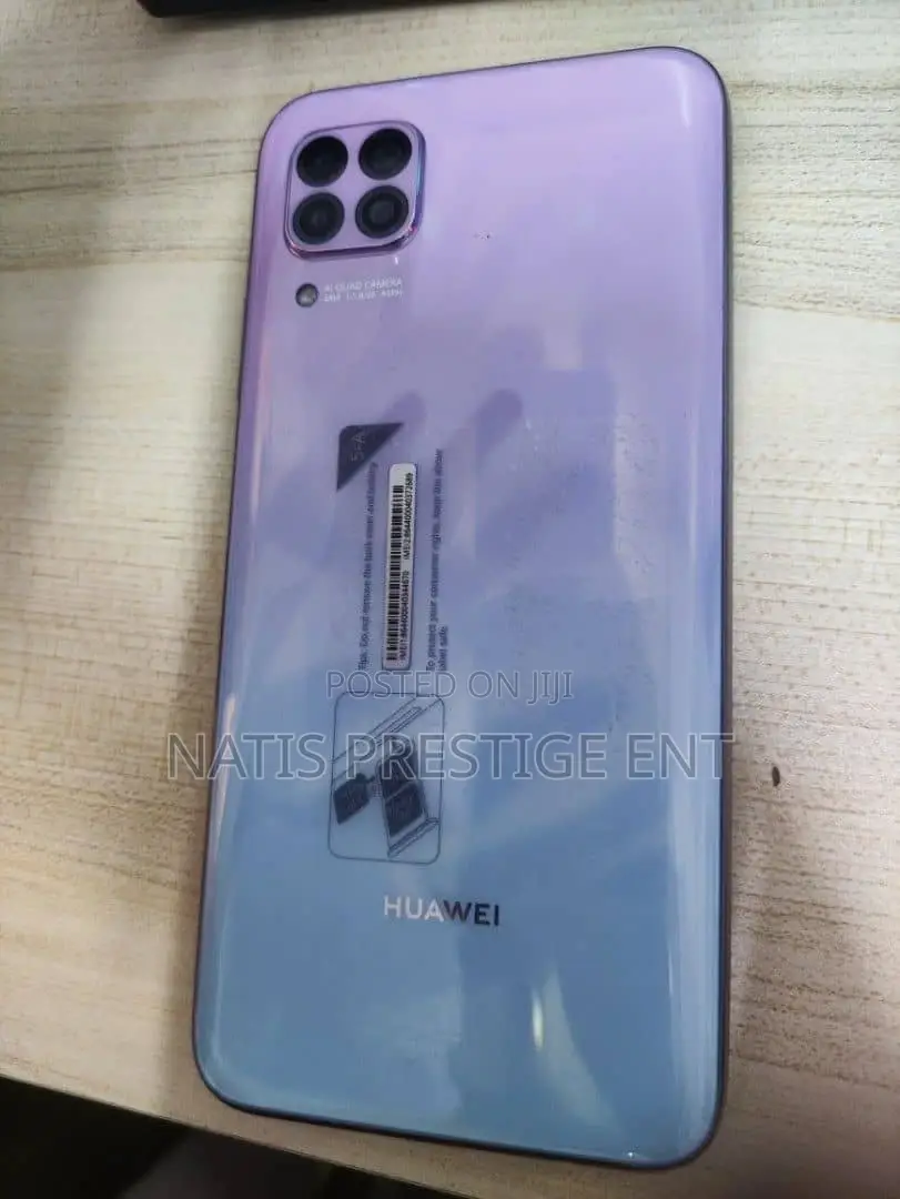 Huawei Nova 7i 128 GB Silver