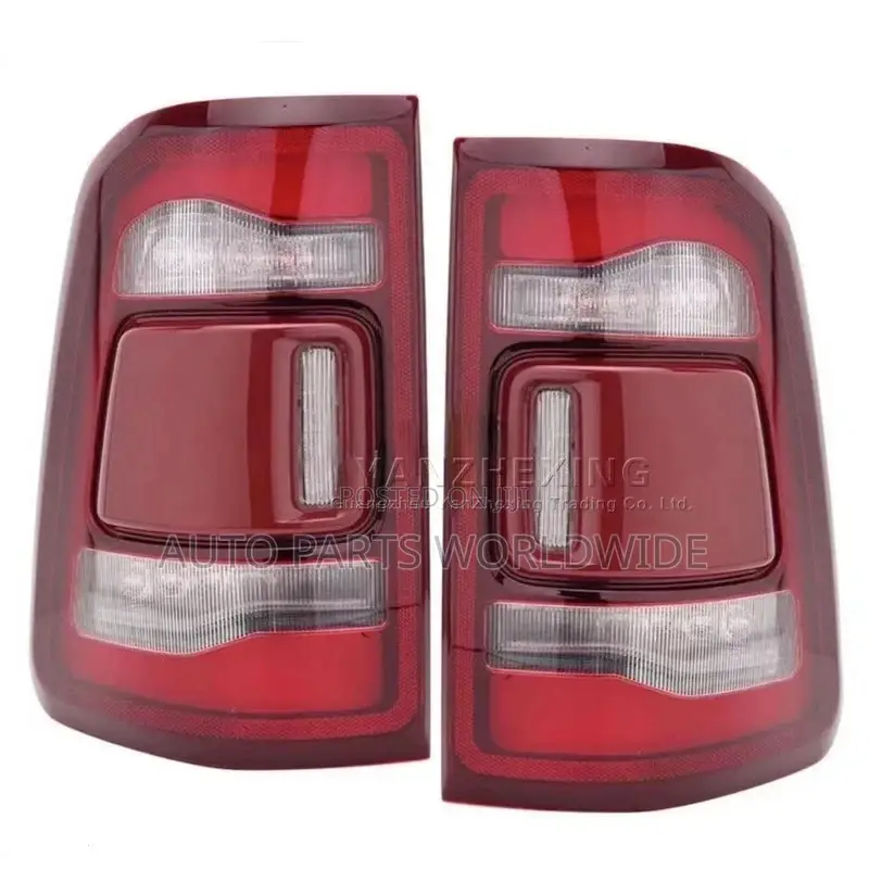 Dodge Ram1500 Tail Lights 2019-2023