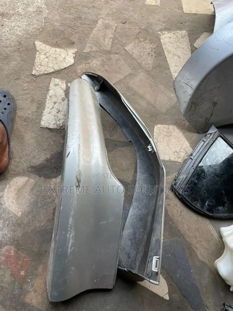 Toyota Corolla 2009 Front Spoiler