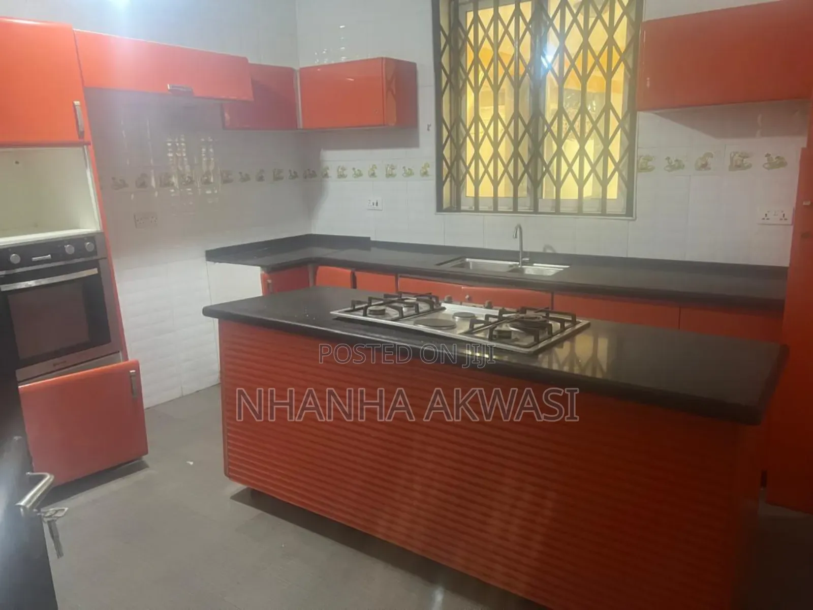 5bdrm House in Spintex, Tema Metropolitan for rent