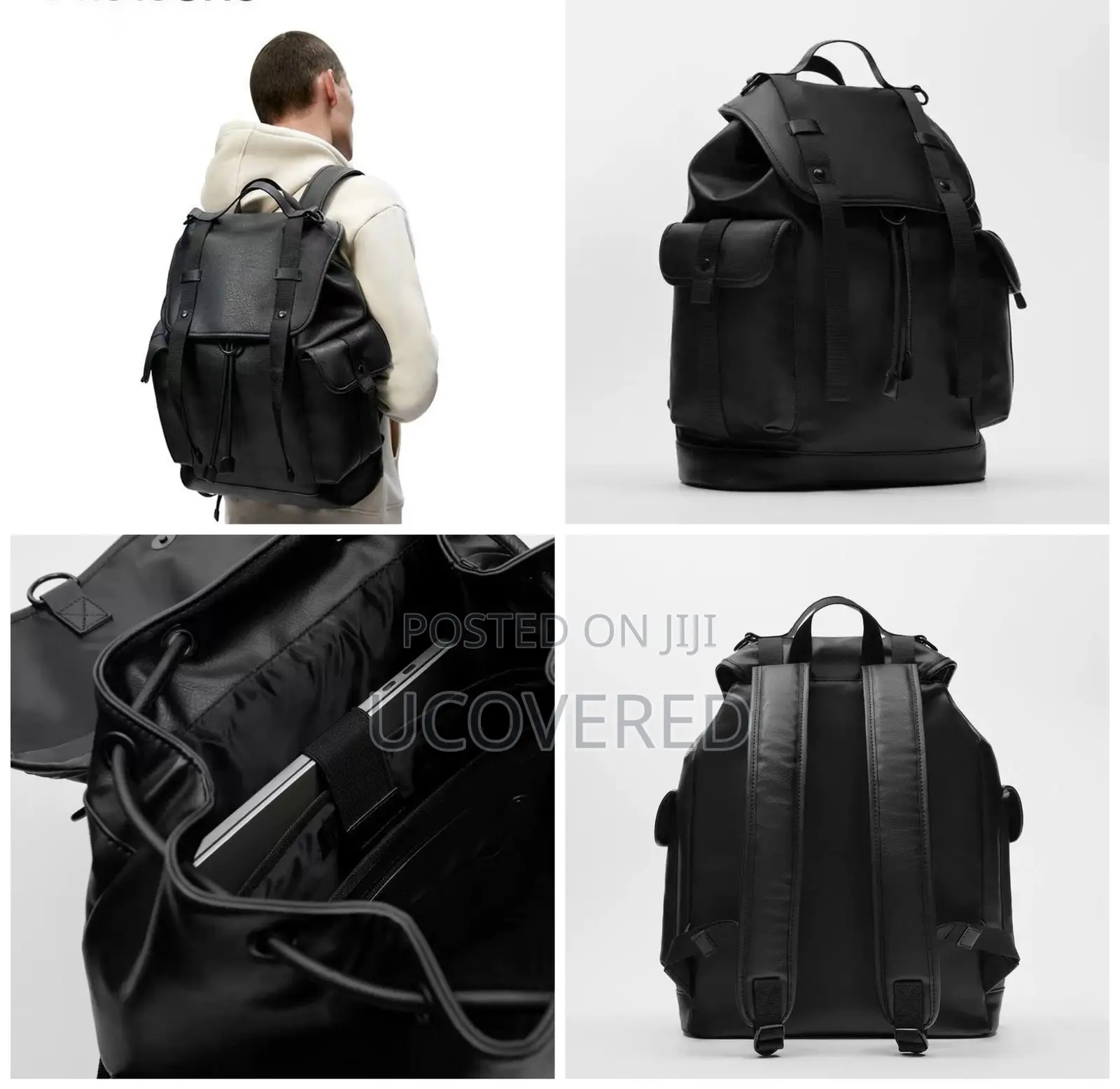 Zara Original Backpacks