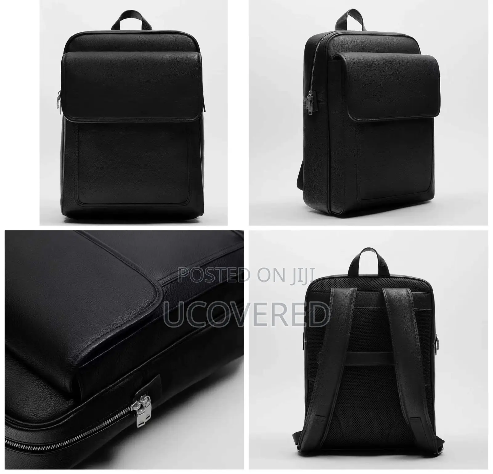 Zara Original Backpacks