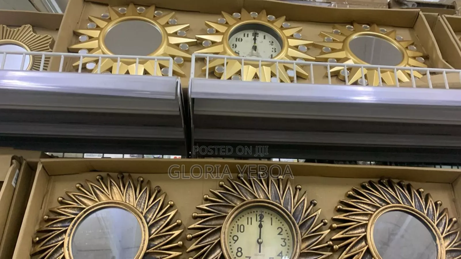 Wall Clocks
