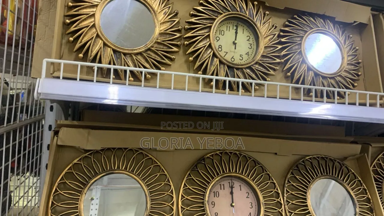 Wall Clocks