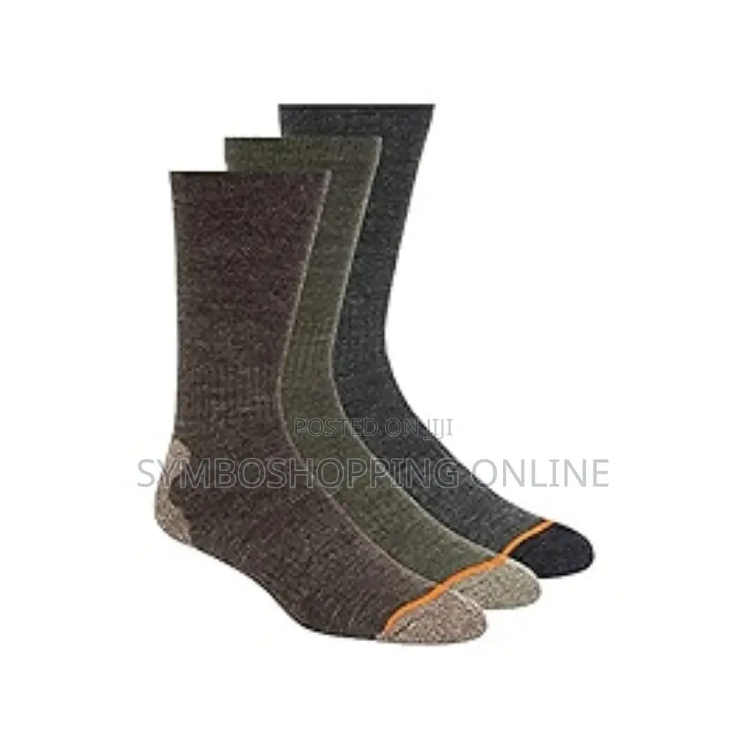 Outdoor Crew Socks