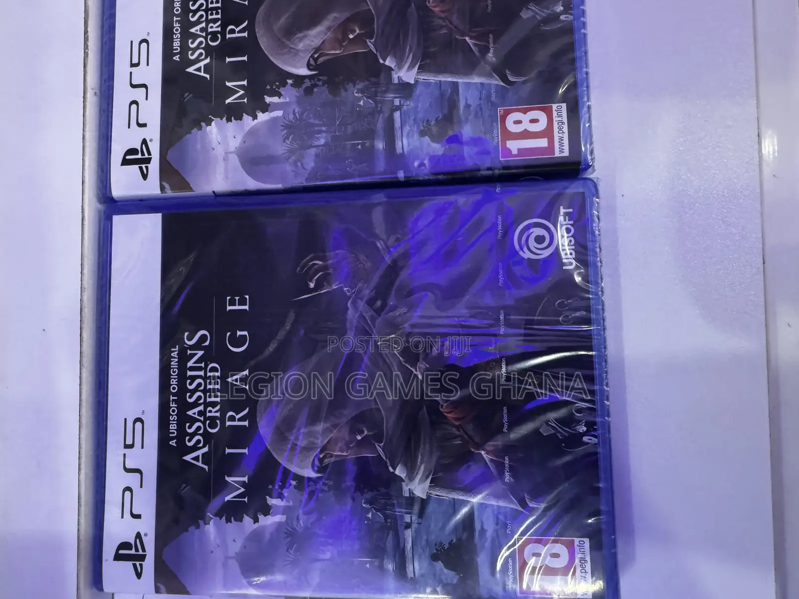 Assassins Creed Mirage PS5