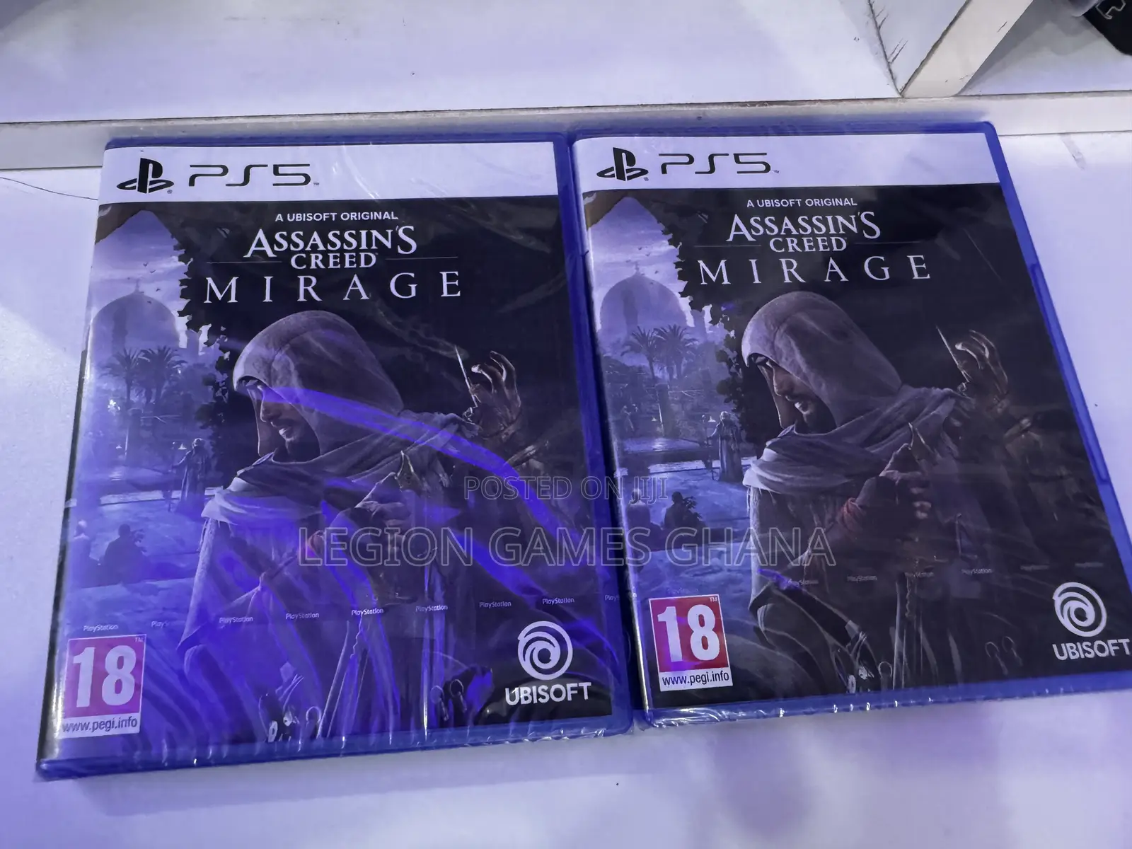 Assassins Creed Mirage PS5