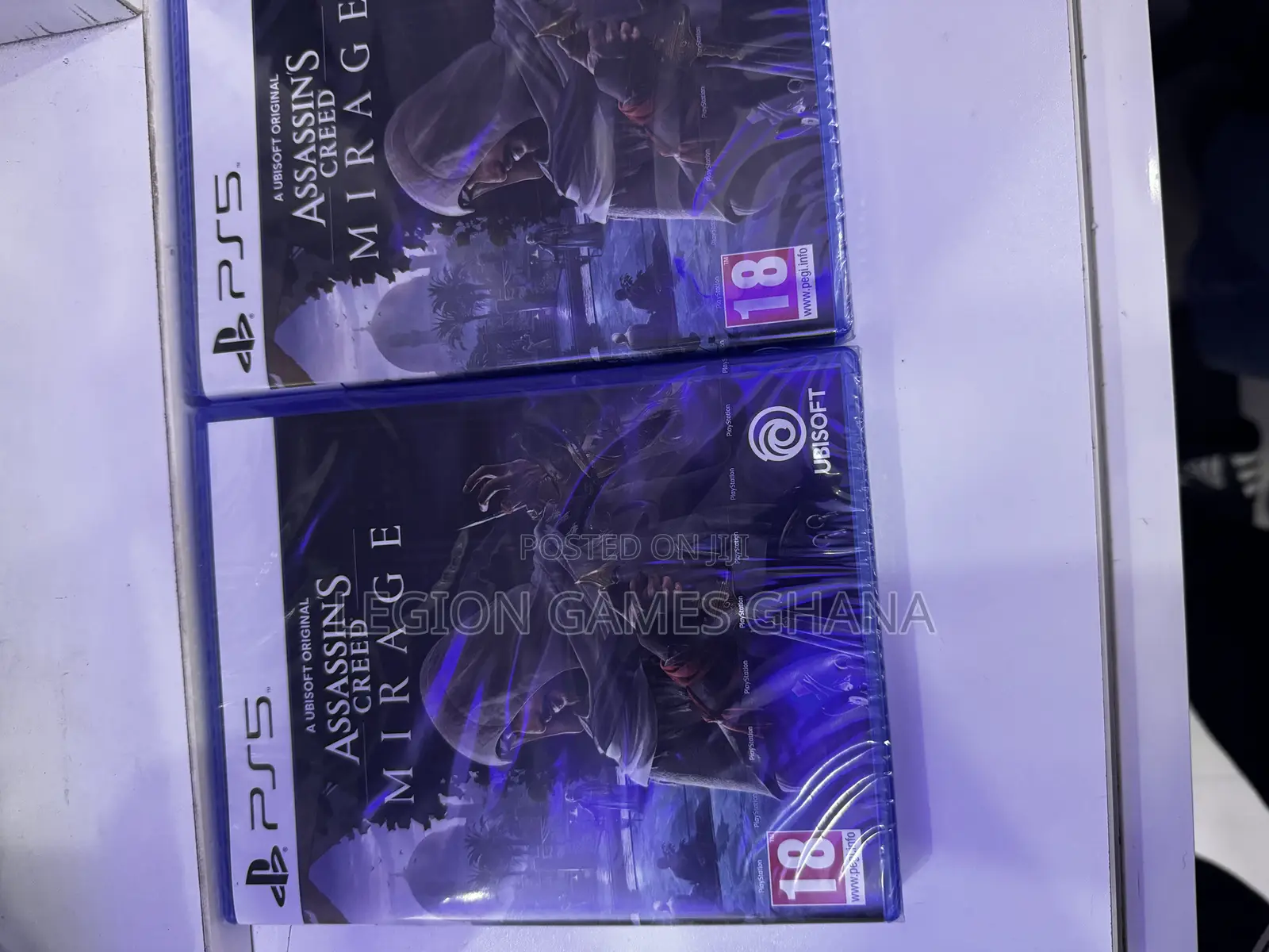 Assassins Creed Mirage PS5