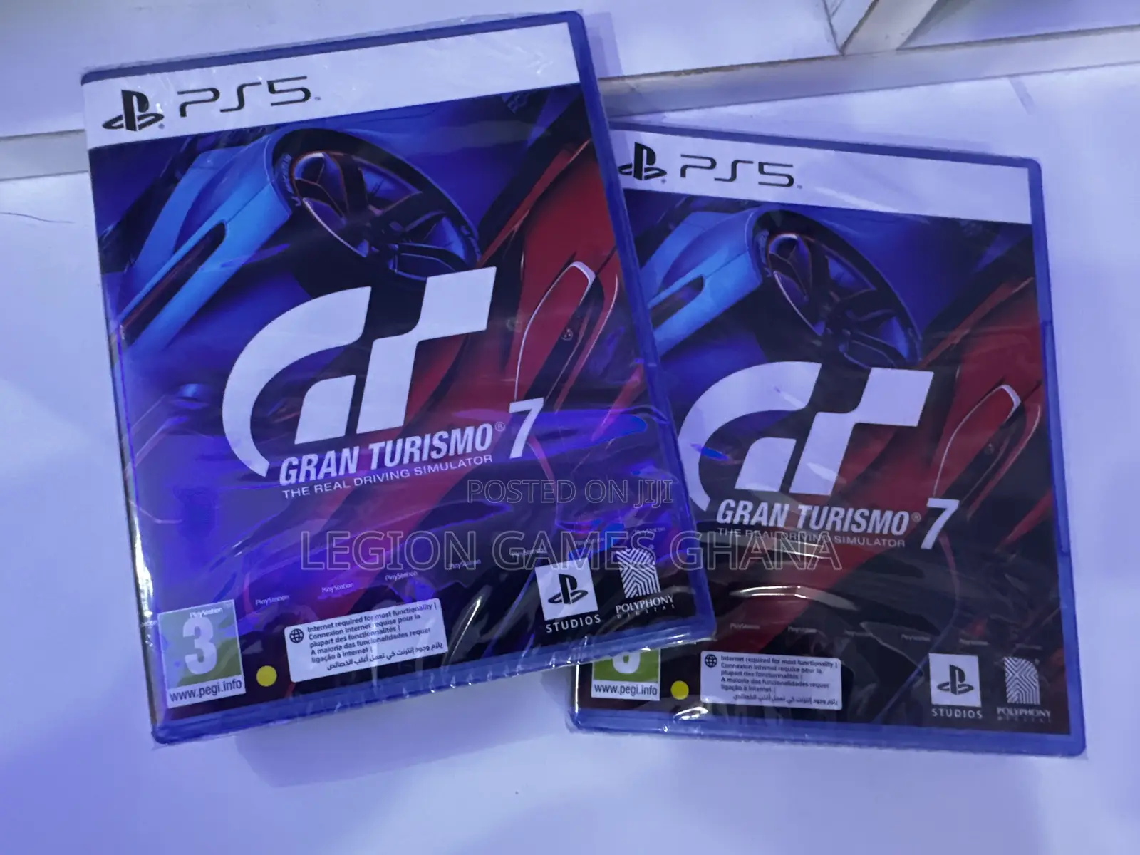 Gran Turismo 7 Playstation 5