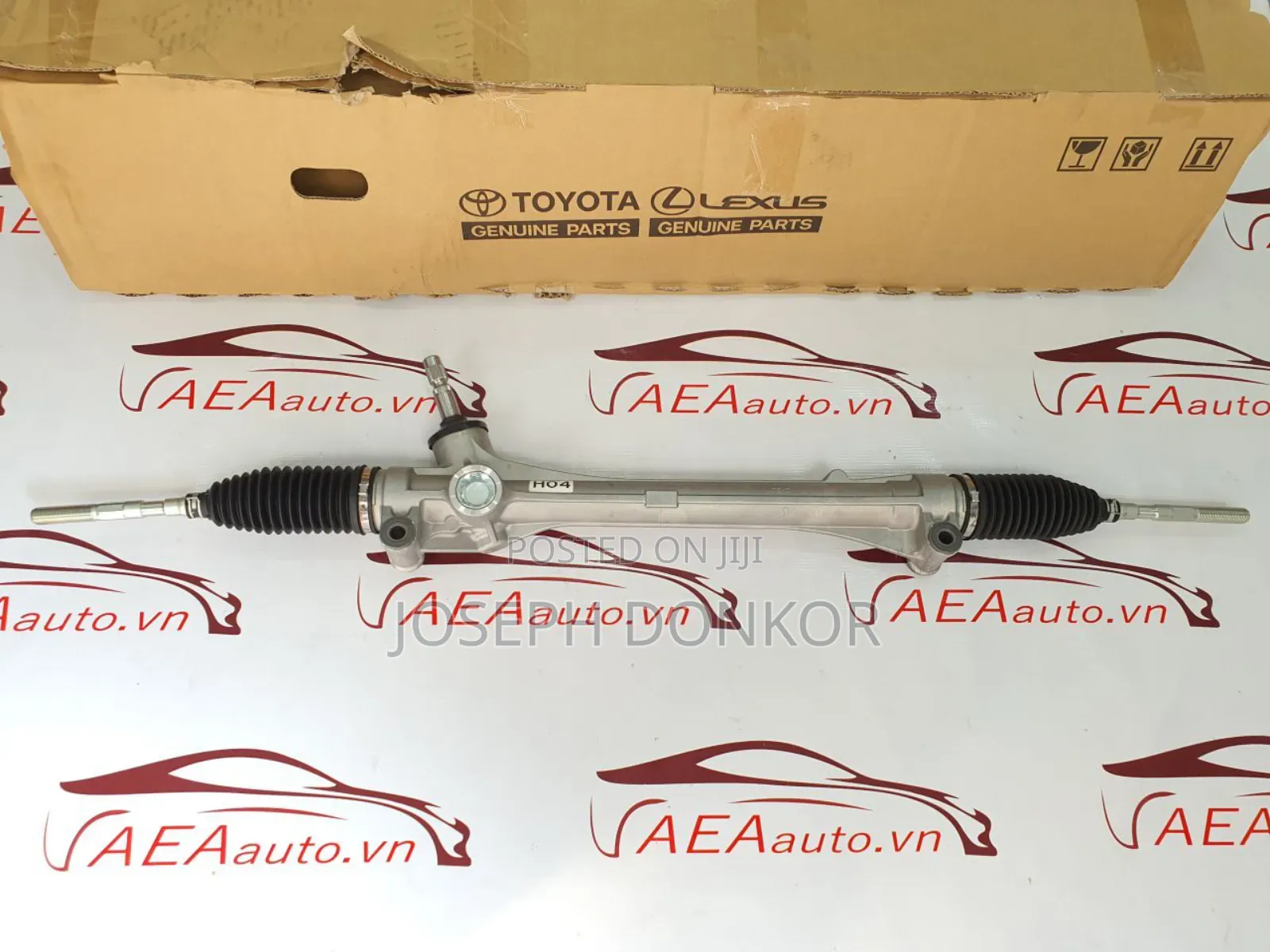 Lexus Rx450h Steering Rack 2016,2017,2018,2019,2020,2021
