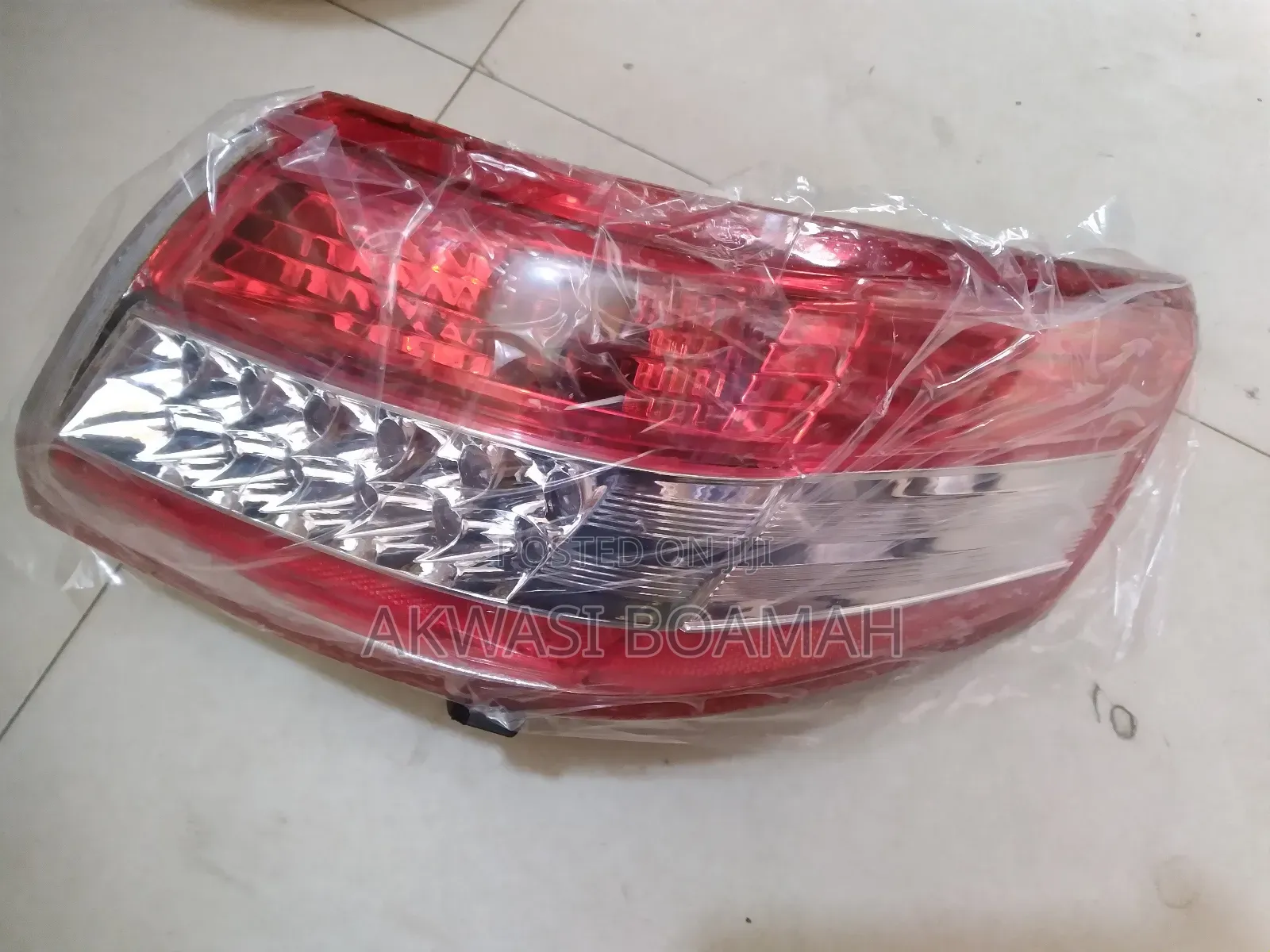 Toyota Camry Camry 2010/011 Taillight Pair