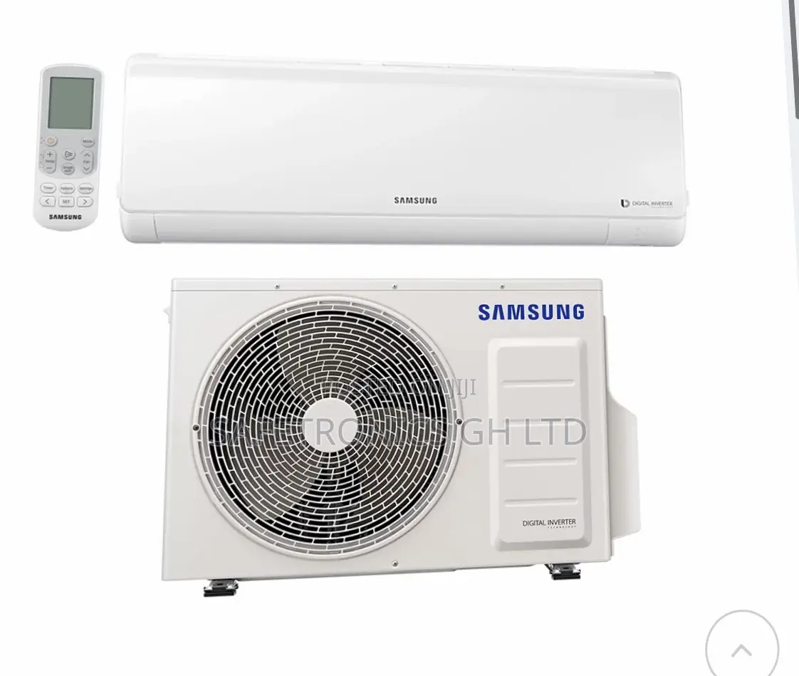 High Quality Antirust 2.5hp R410 Samsung White AC