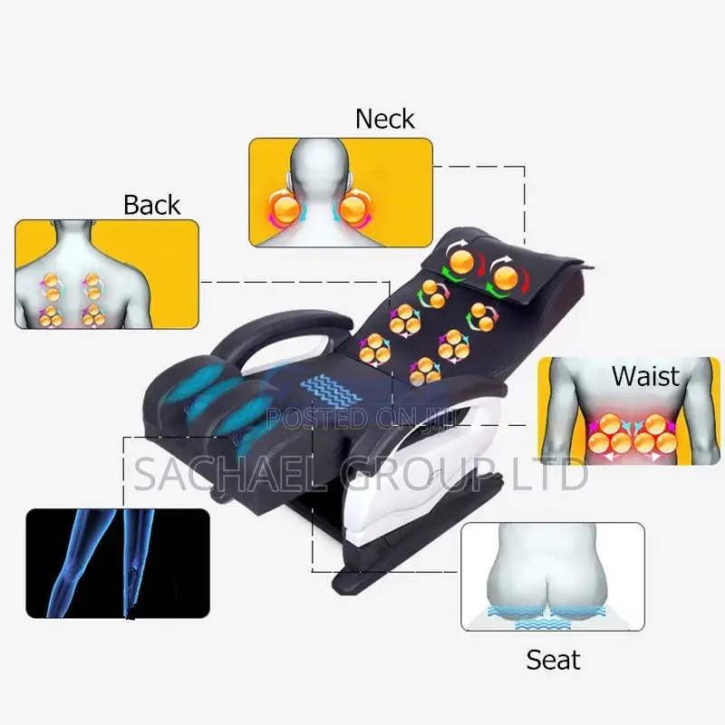 Kneading Massage Chair