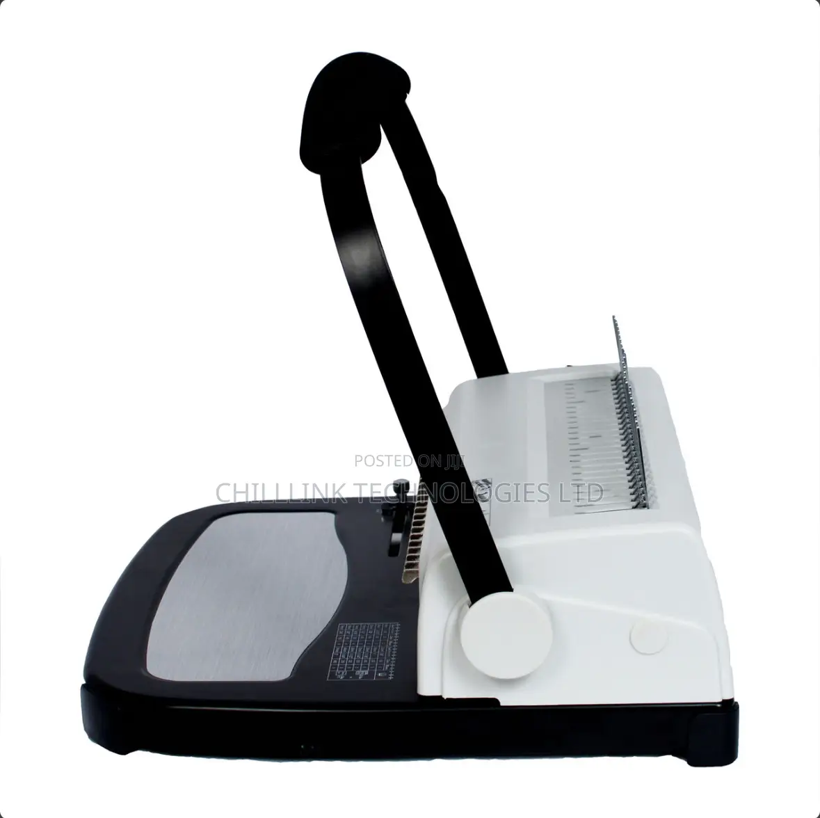 Comb Manual Binding Machine Ibind U25