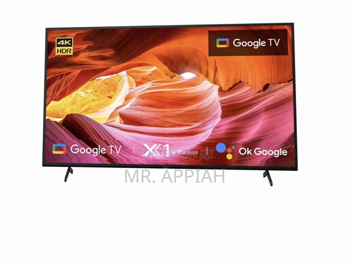 Quality Sony KD-65X75K 65 Inch Uhd Android Television,Black