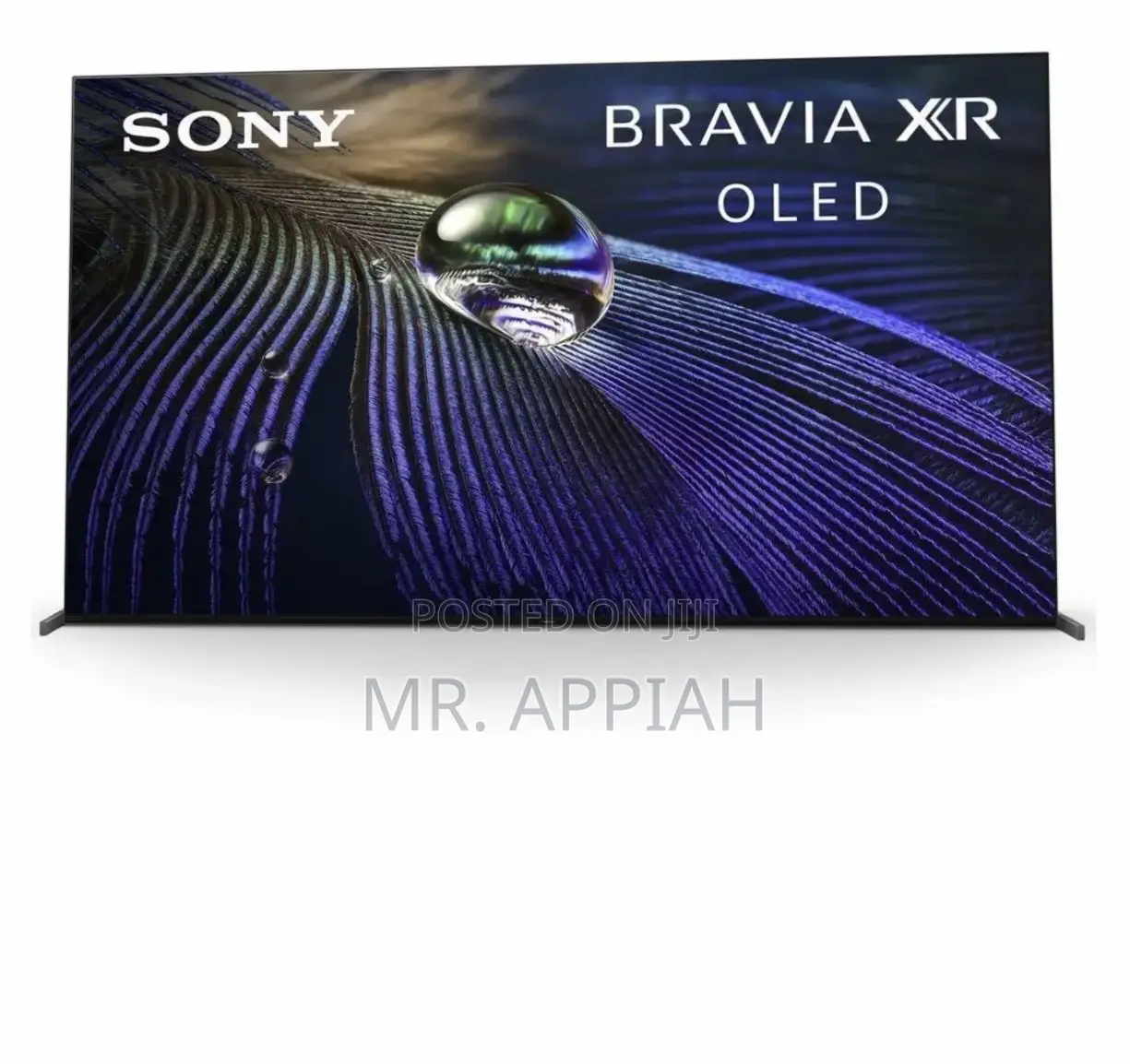 Latest Sony XR-83A90J 83 Inch Uhd Android Television.