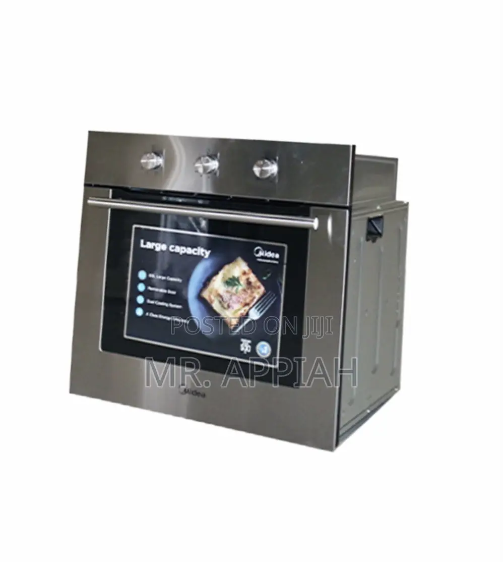 Midea 65m80m1-012 Built-in Electric Oven 