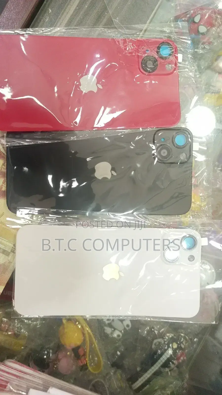 iPhones Fake Life Back Glass Available