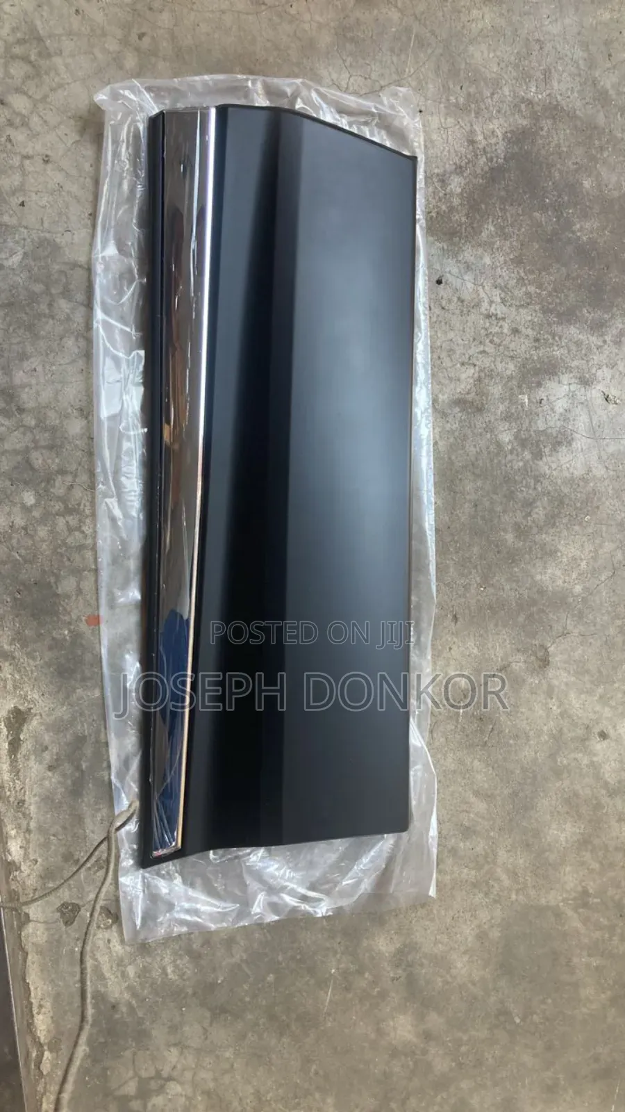 CRV Door Moulding (Chrome) 2017,2018,2019,2020,2021,2022