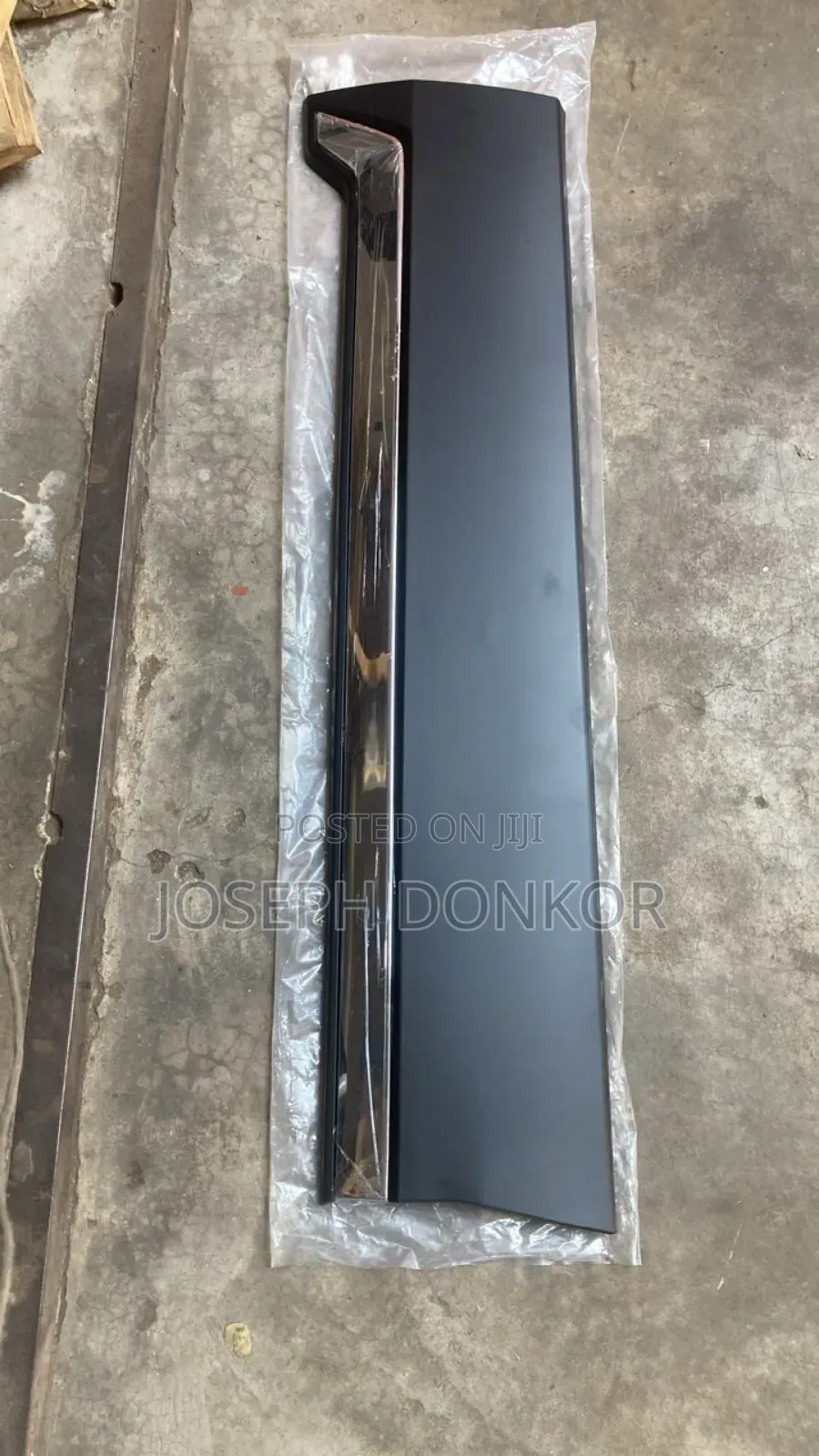 CRV Door Moulding (Chrome) 2017,2018,2019,2020,2021,2022