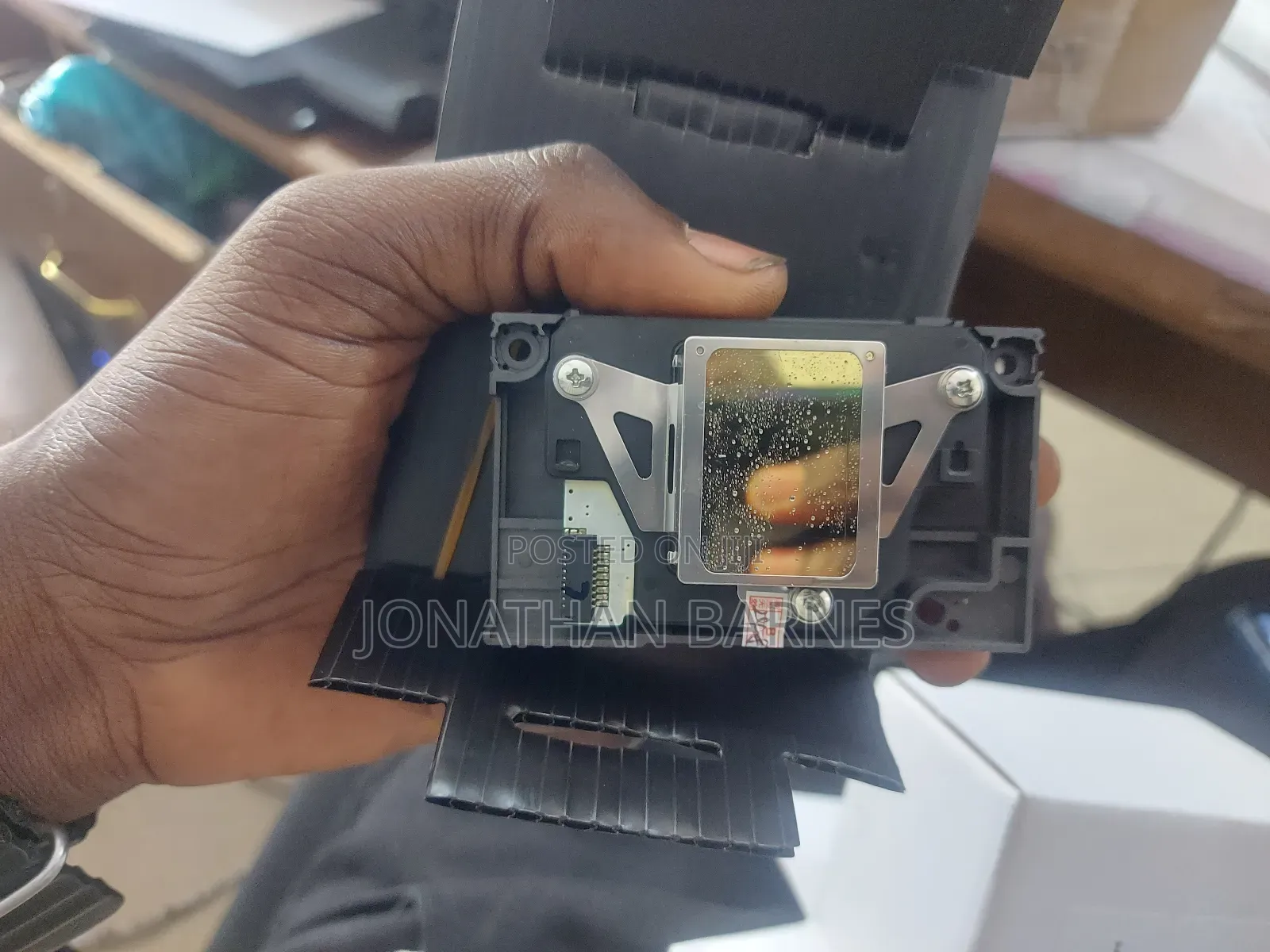 Epson Printhead for R,TX,P, ,L Models