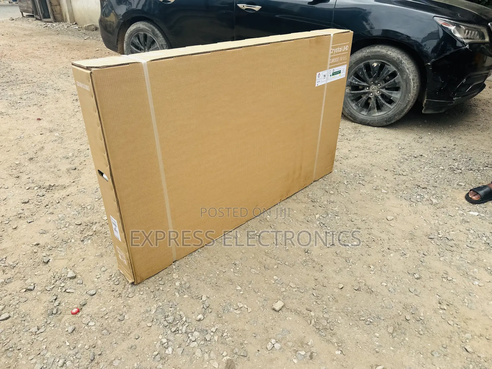 UHD Smart Best Samsung 65”Cu7172