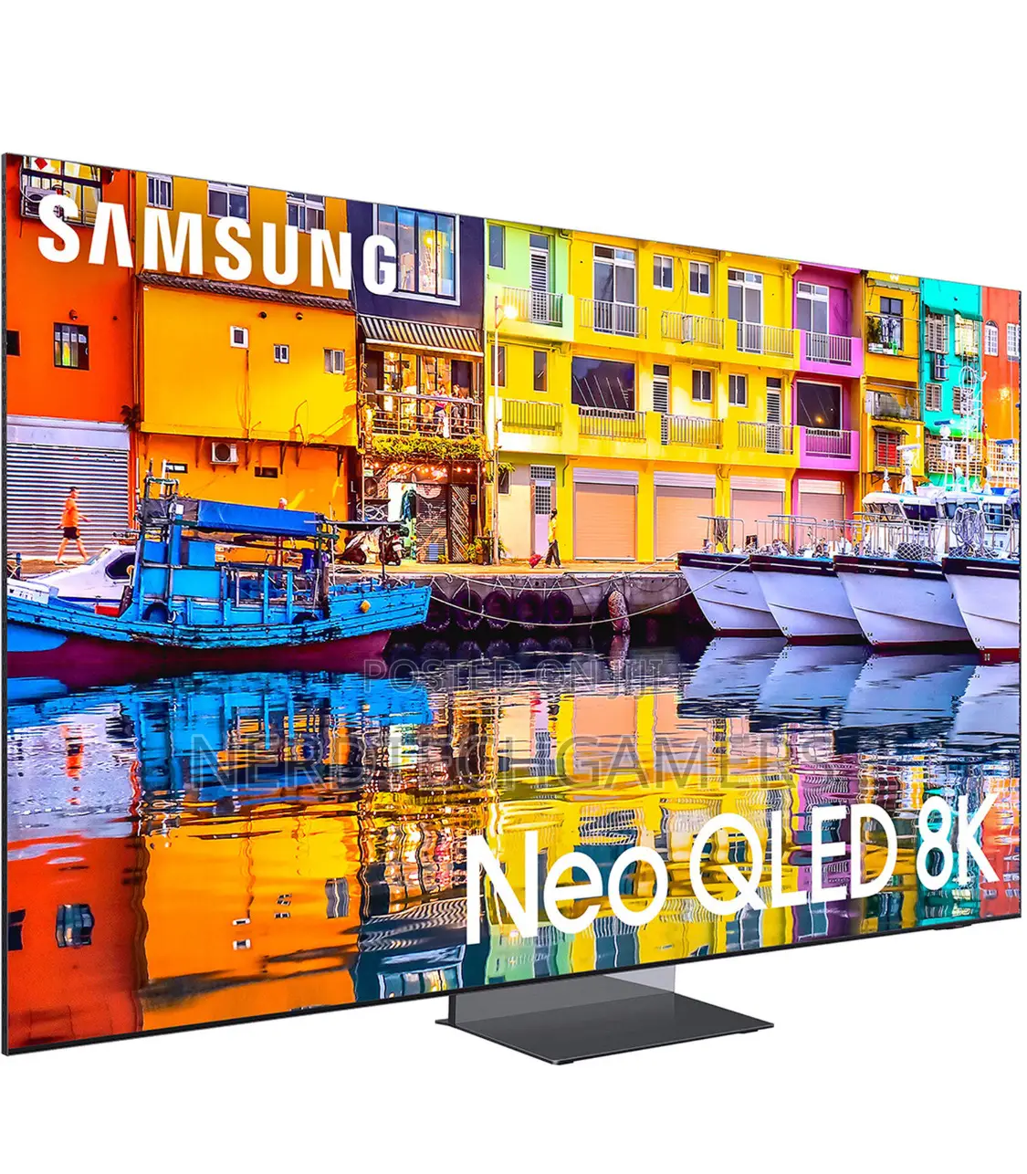Samsung QN900D 85" HDR Smart Neo QLED Mini-Led TV