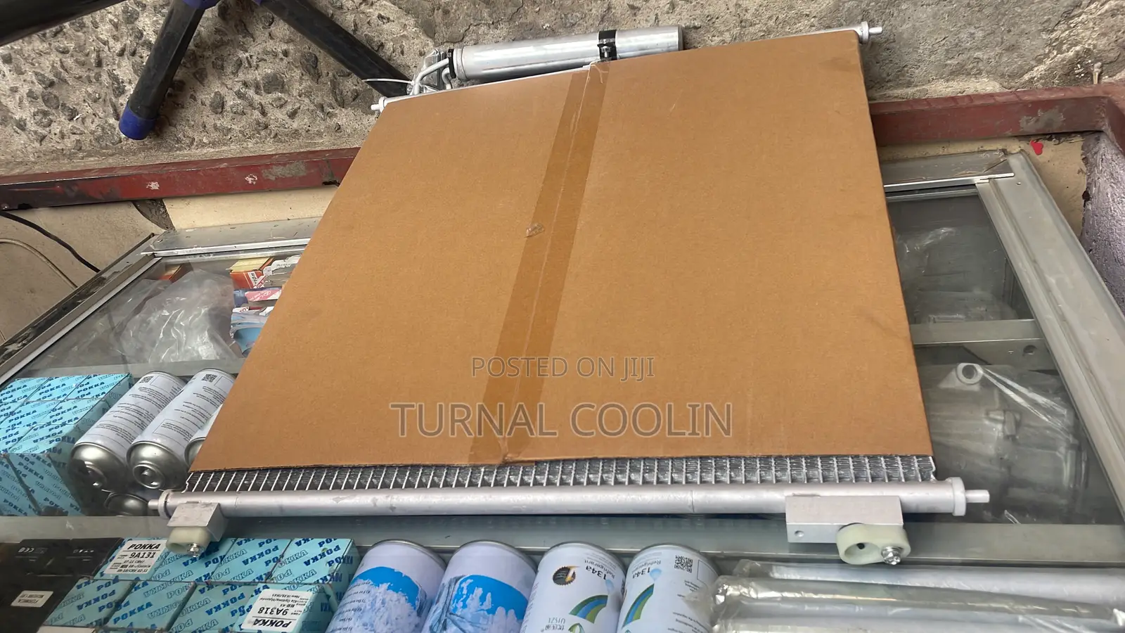 Range Rover 2015 Ac Condenser Original