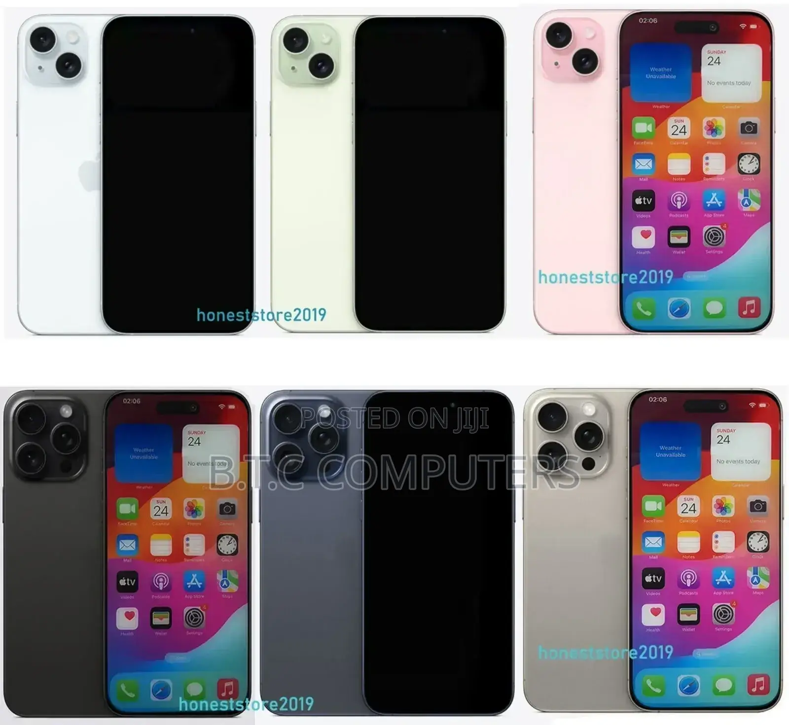 iPhones Fake Life Back Glass Available