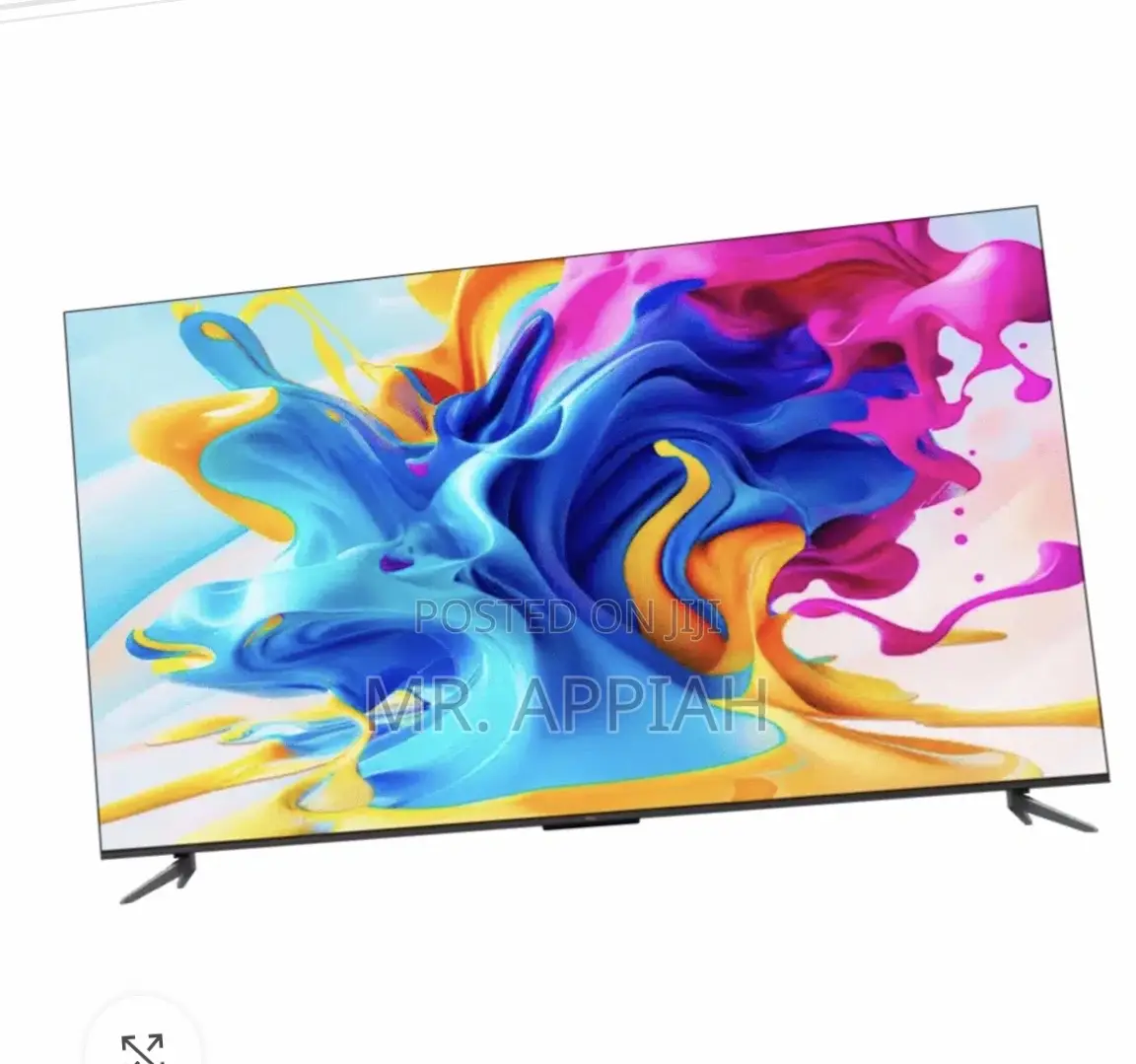 Quality TCL 75-C645 75 Inch Qled Smart Electric Tv.