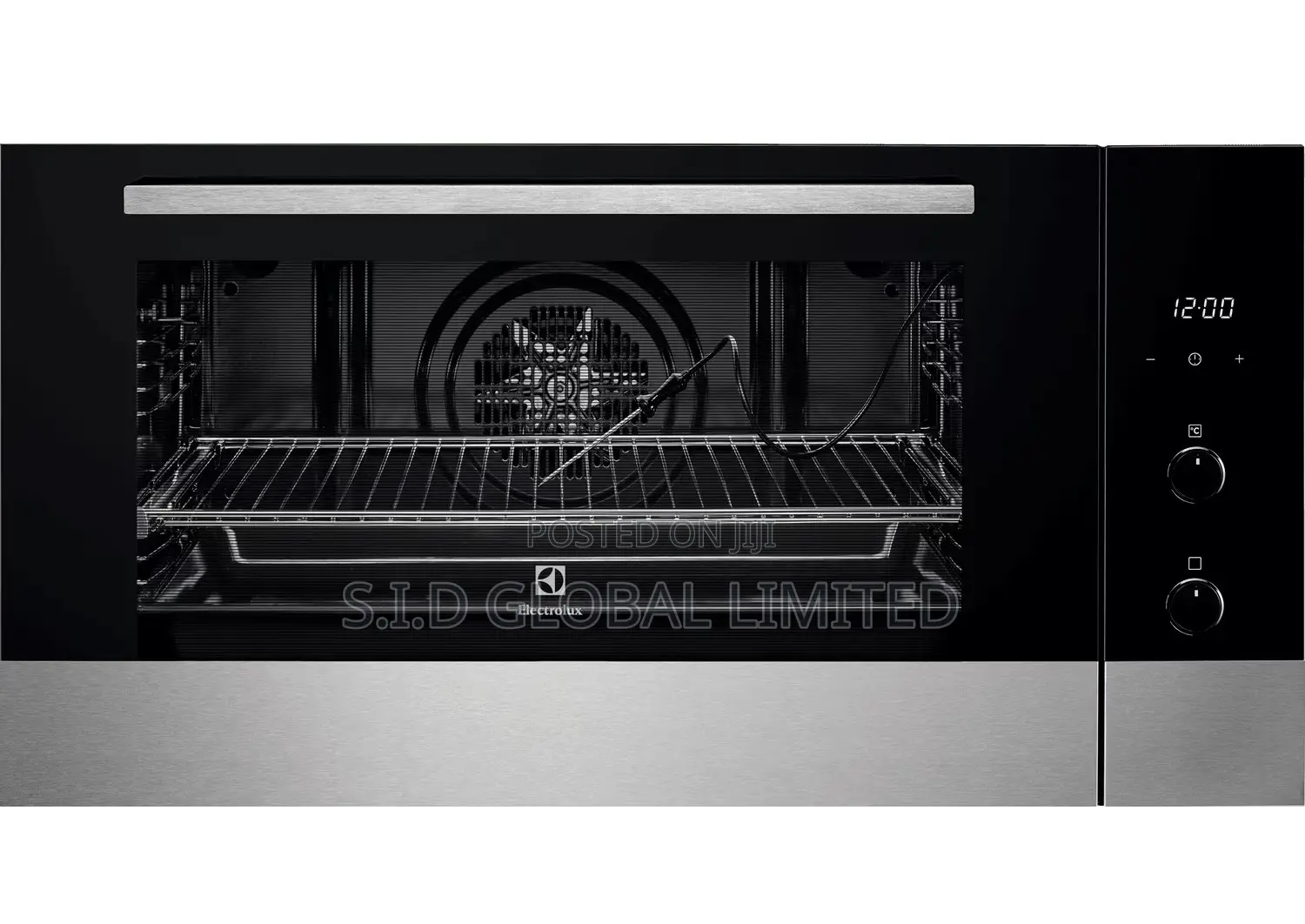 Brilliant ELECTROLUX-ELECTRIC-OVEN-EOM5420AAX