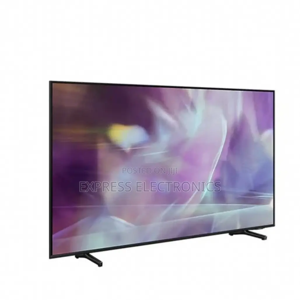 Slim Sleek QLED Smart 50Q60A Samsung Television