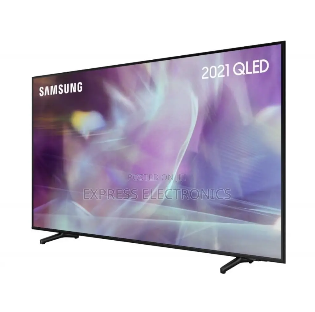 Smart QLED Smart Samsung 50”Q60A