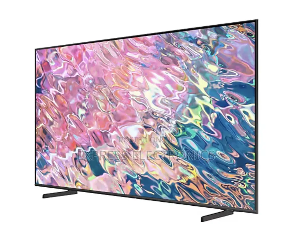 Available Now 55q60b Slim Qled Samsung Television