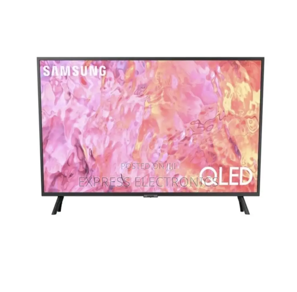 Samsung High Quality 55q60c Qled Smart