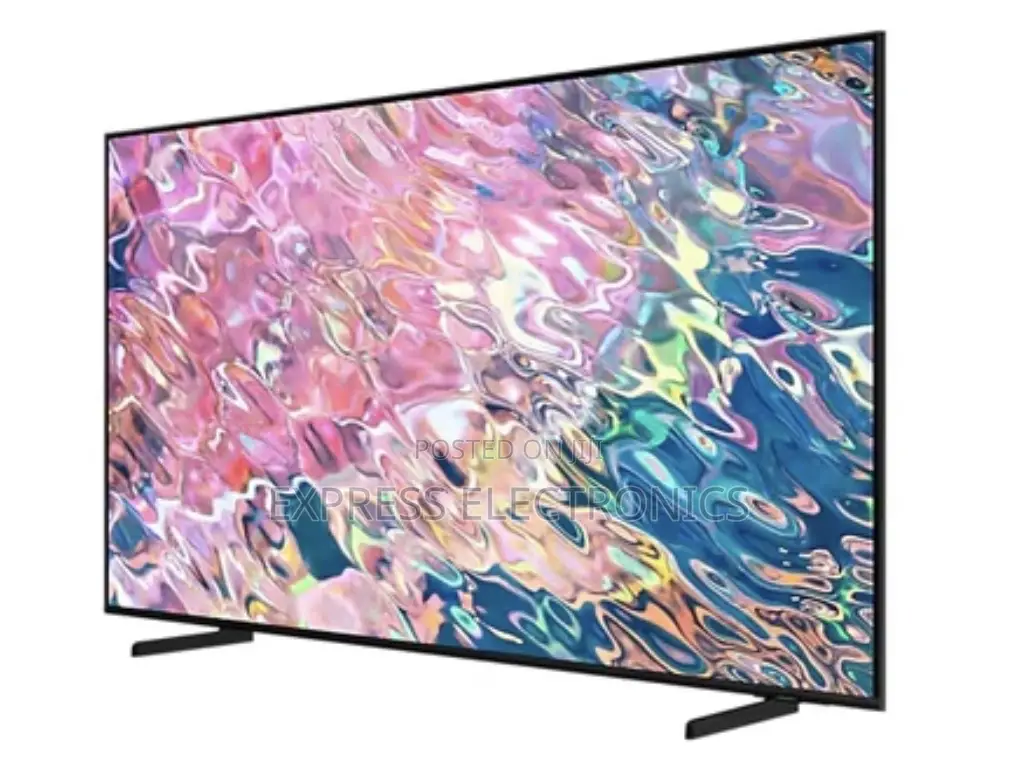 Samsung Qled Smart 65q60b (Qled ).