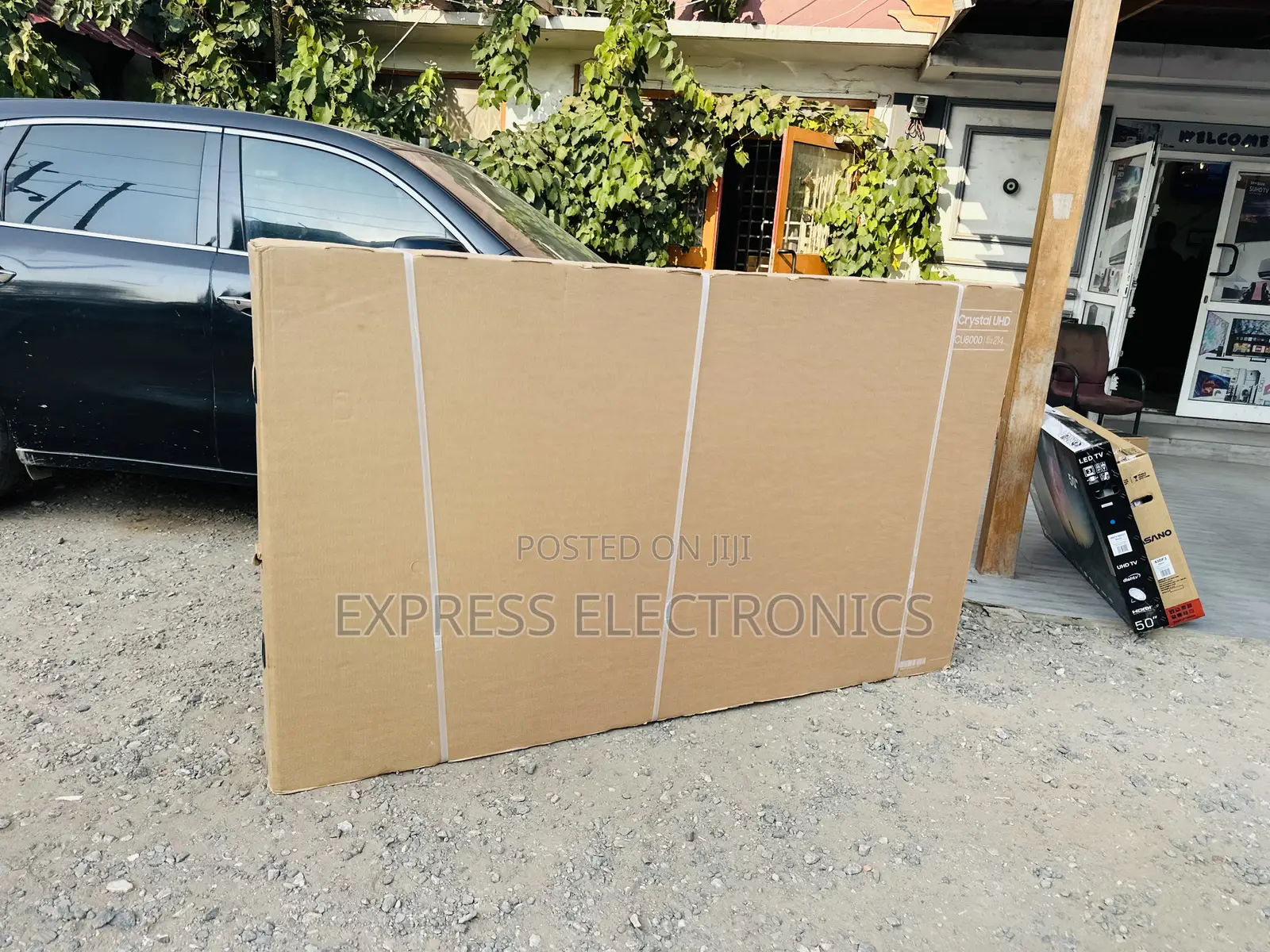 QLED 85Q60C Samsung Television