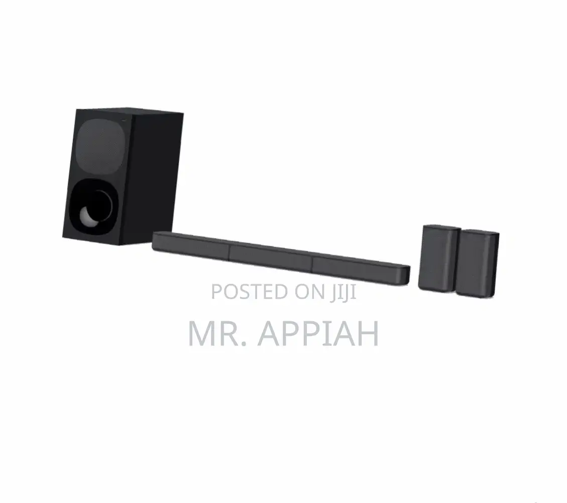 Affordable Sony HT-S20R 5.1ch 400W Wireless Sound Bar.