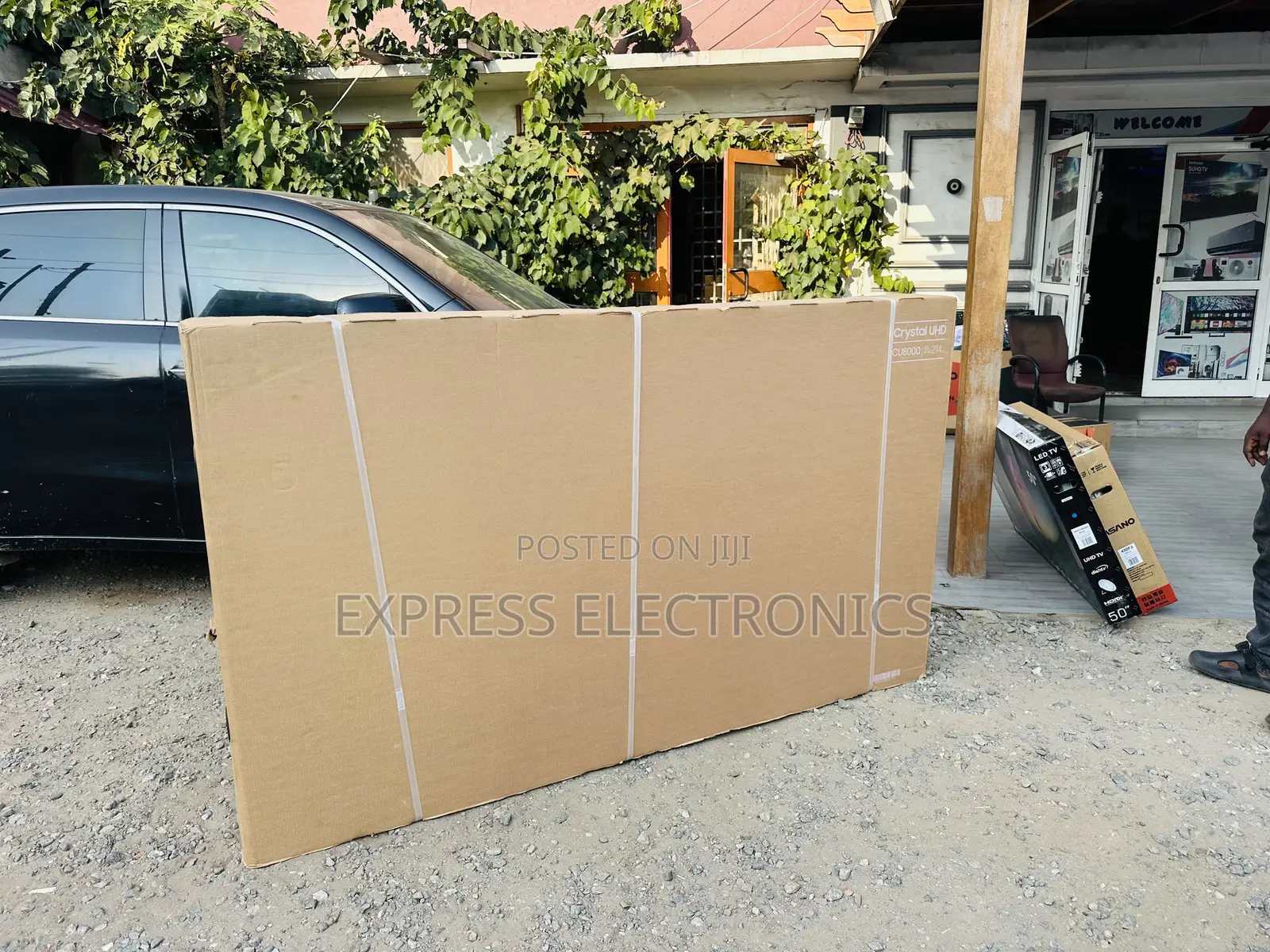 Affordable Price Qled Samsung 85q70c