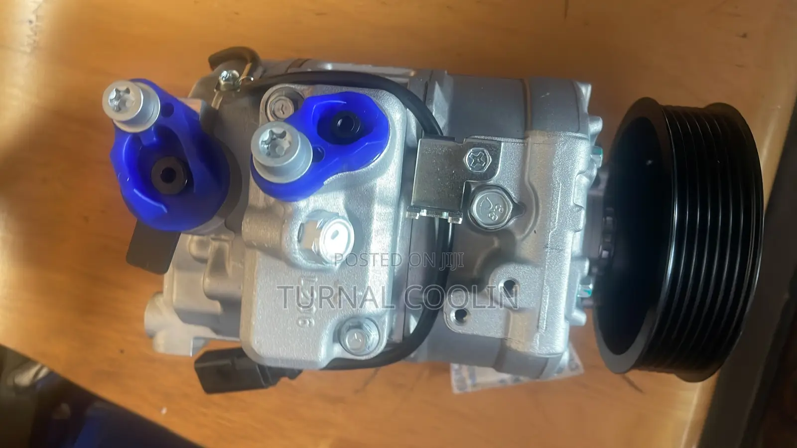 Tuareg Volkswagen Ac Motor