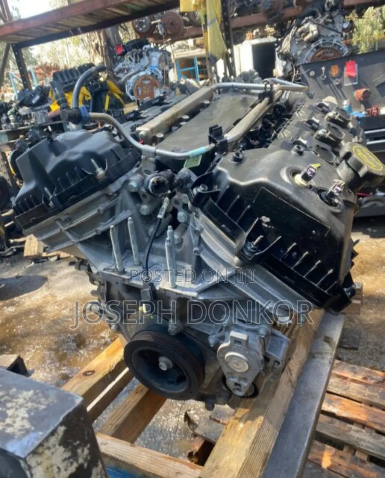 Explorer Engine (3.5 L) 2013,2014,2015,2016,2017,2018,2019