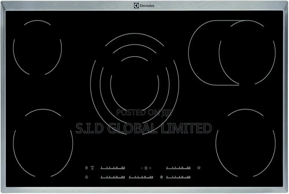 Genuine ELECTROLUX-ELECTRIC-HOB-EHF9557XOK